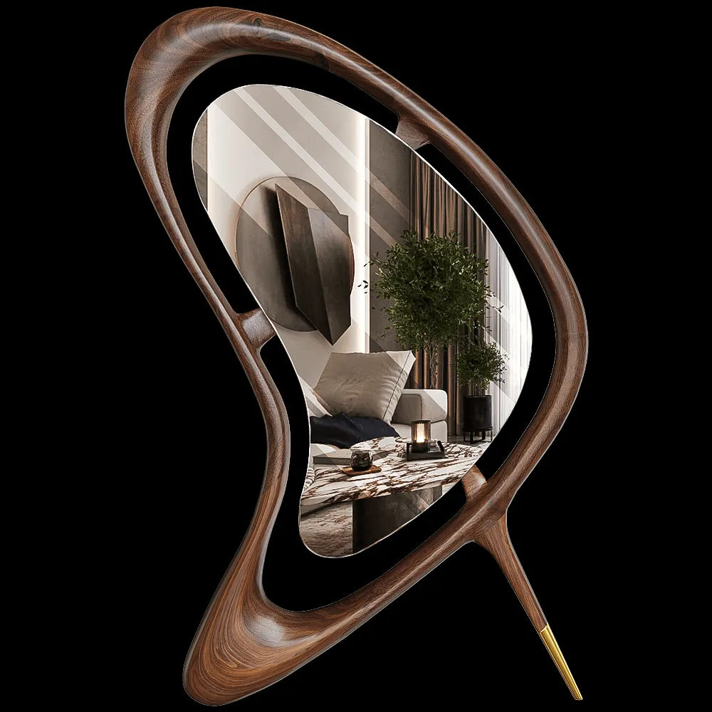 Agrippa – Mirror Love me do 3ds Max