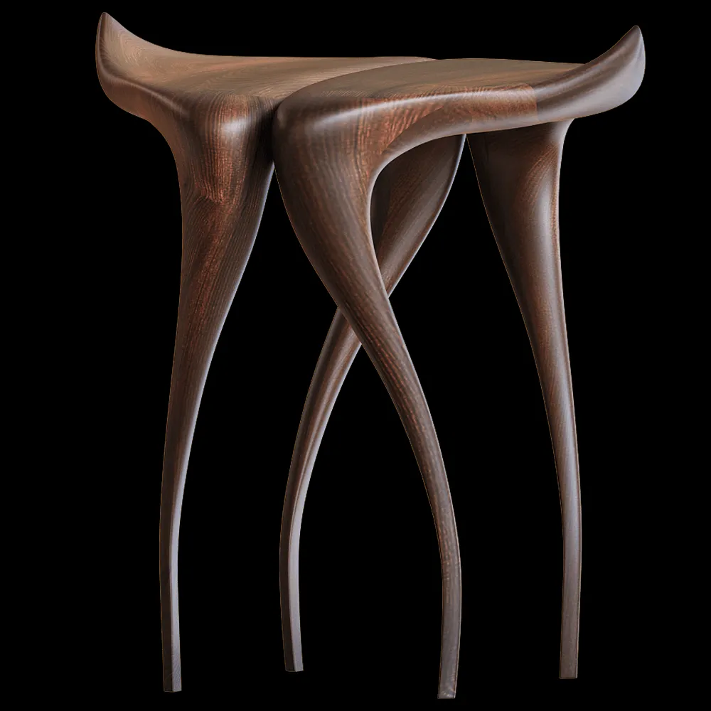 Agrippa – Side Table Viperus 3ds Max