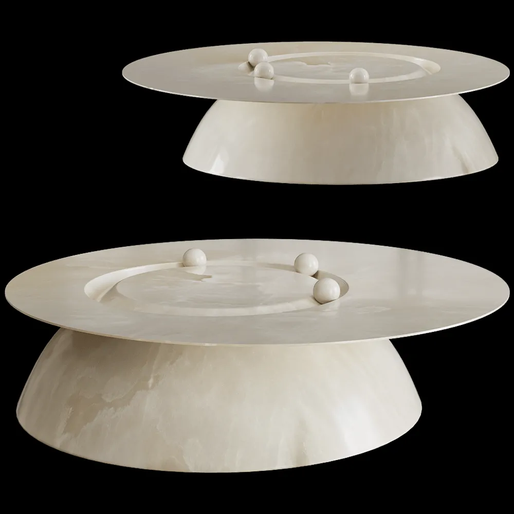 Agrippa – Table Copernicus 3ds Max