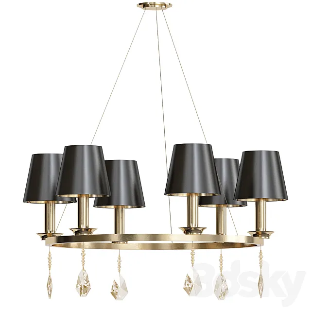 Aiardini ELEGANCE 3DS Max Model