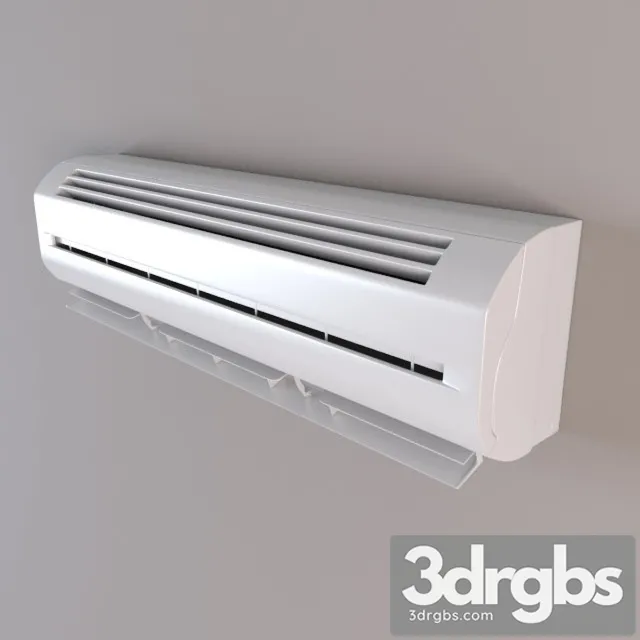 Air Conditioning 3dsmax Download