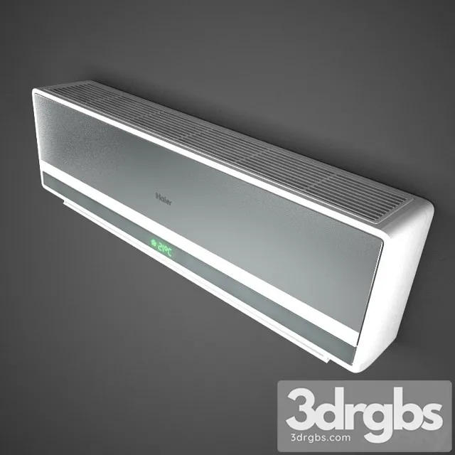 Air Conditioning Haier 3dsmax Download