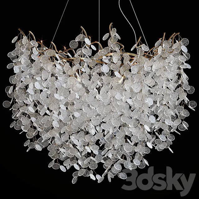 AISLING B by Lampatron d80cm 3ds Max