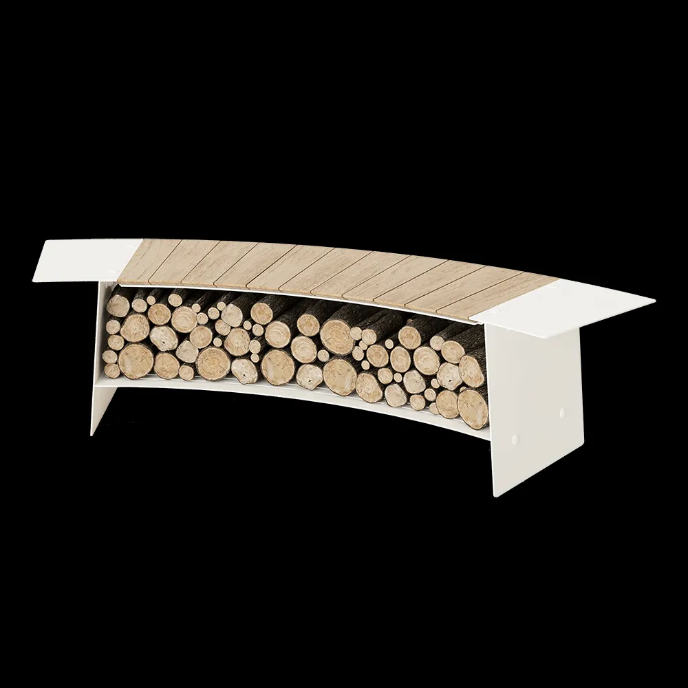 Ak47 Design – Modular bench/storage Tobias 3ds Max