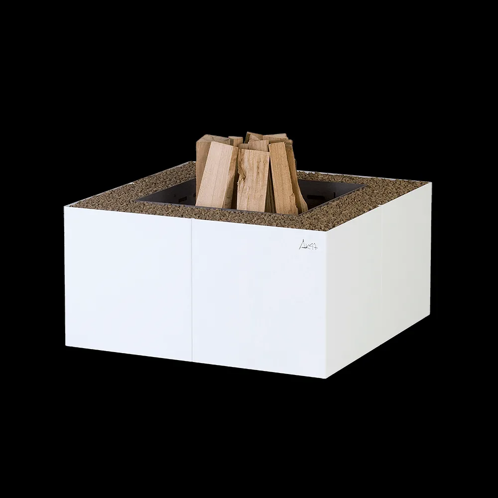 Ak47 Design – Outdoor wood burning fire pit Dado 3ds Max