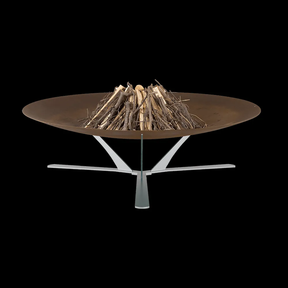 Ak47 Design – Outdoor wood burning fire pit Fuocolo 3ds Max
