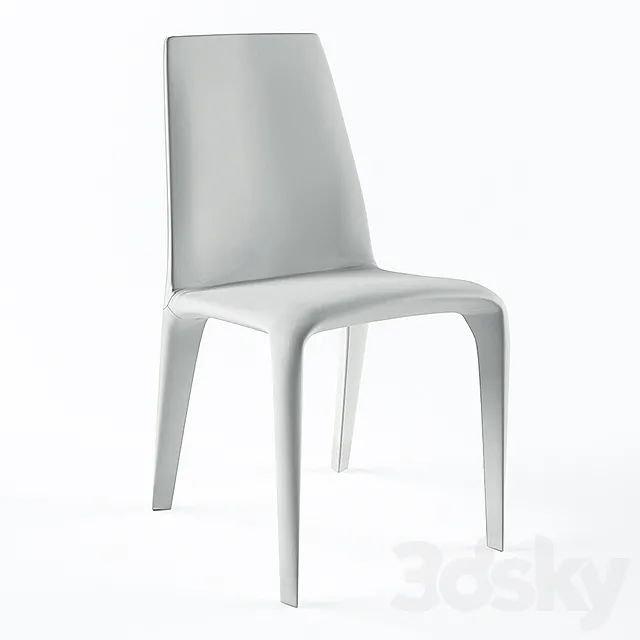 Alanda Chair 3ds Max