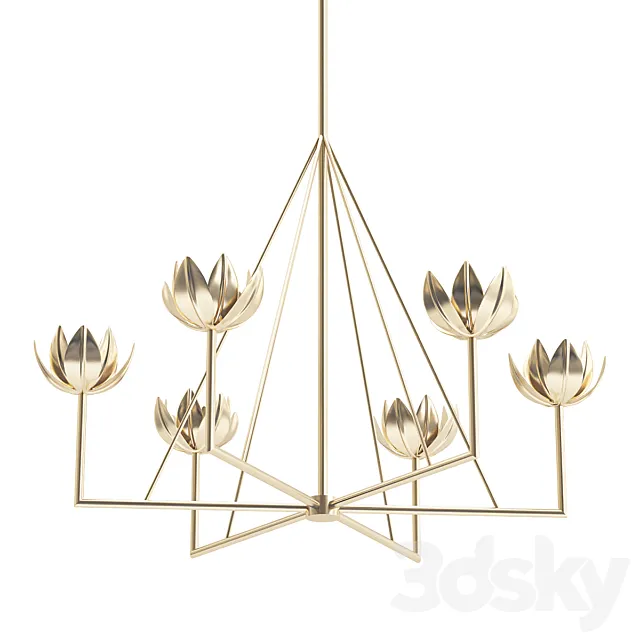 Alberto 3DS Max Model