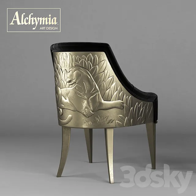 Alchymia.Edvige 3DS Max Model