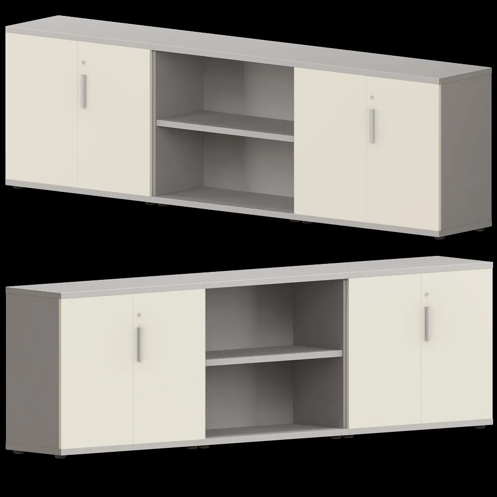 Alea – Chest of drawers Remo 3ds Max