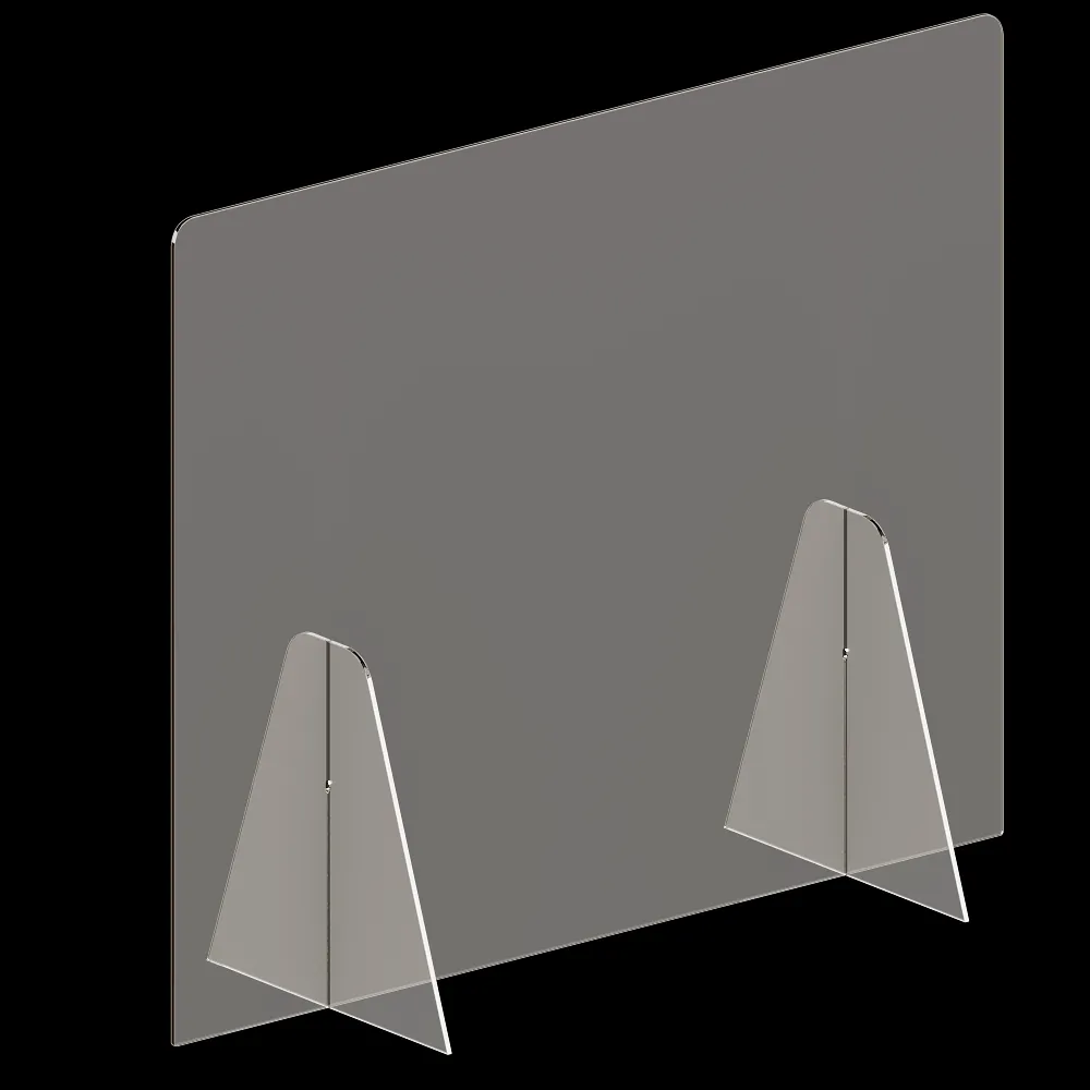Alea – Protective screen Safe 3ds Max