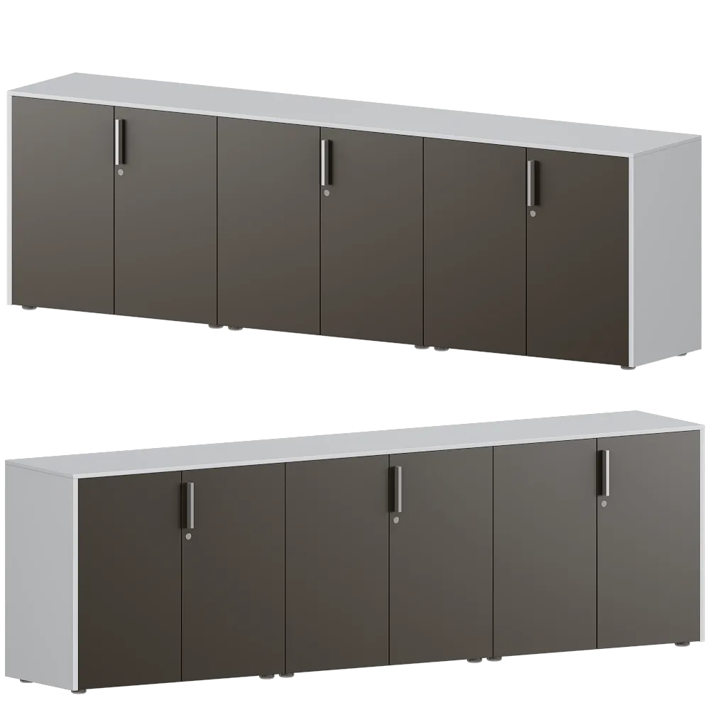 Alea – Sideboard Ottanta 3ds Max