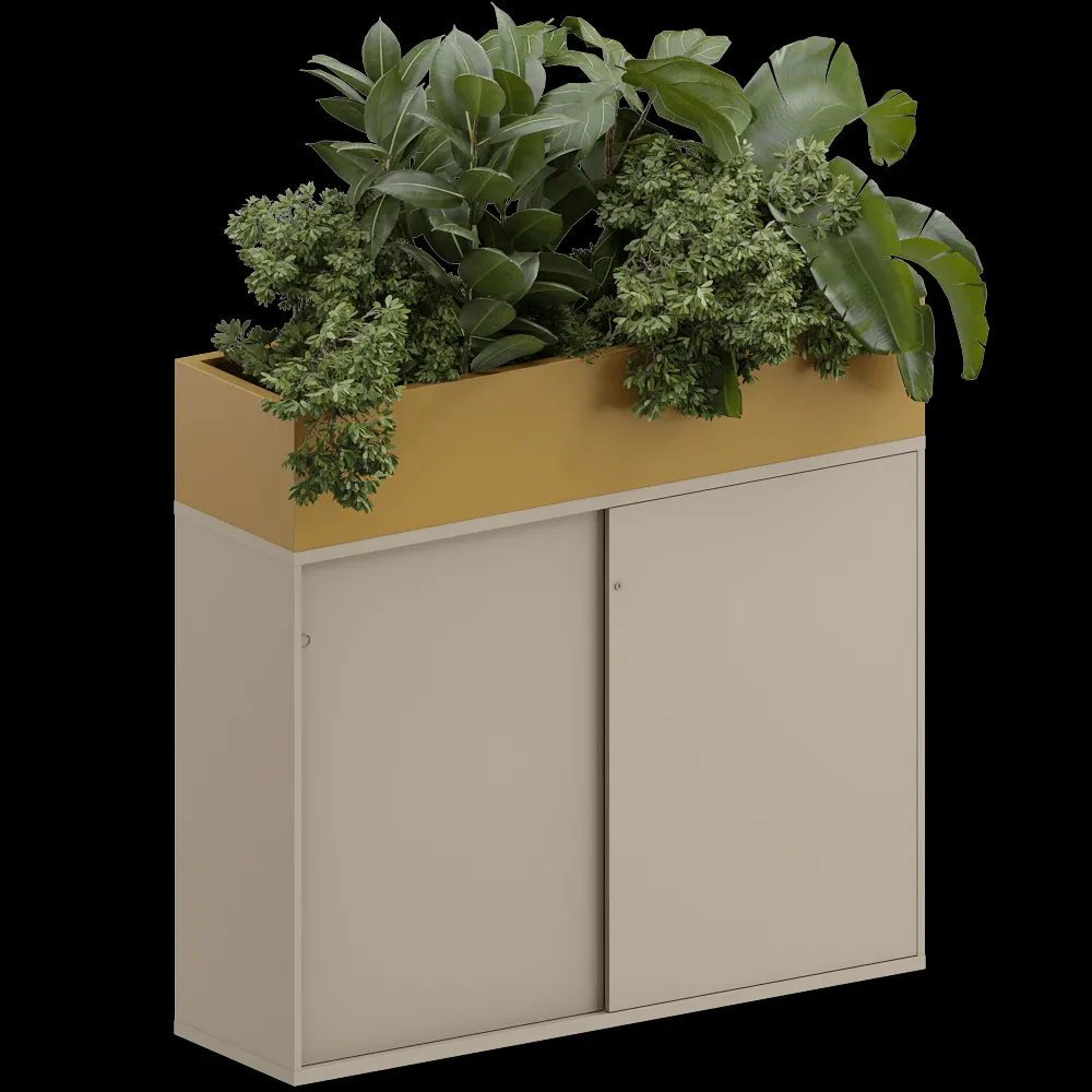 Alea – Storage Romolo 3ds Max