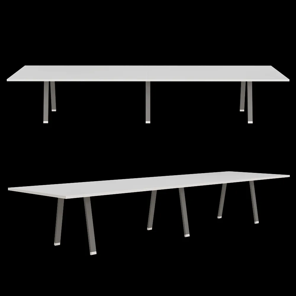 Alea – Table ATREO 3ds Max