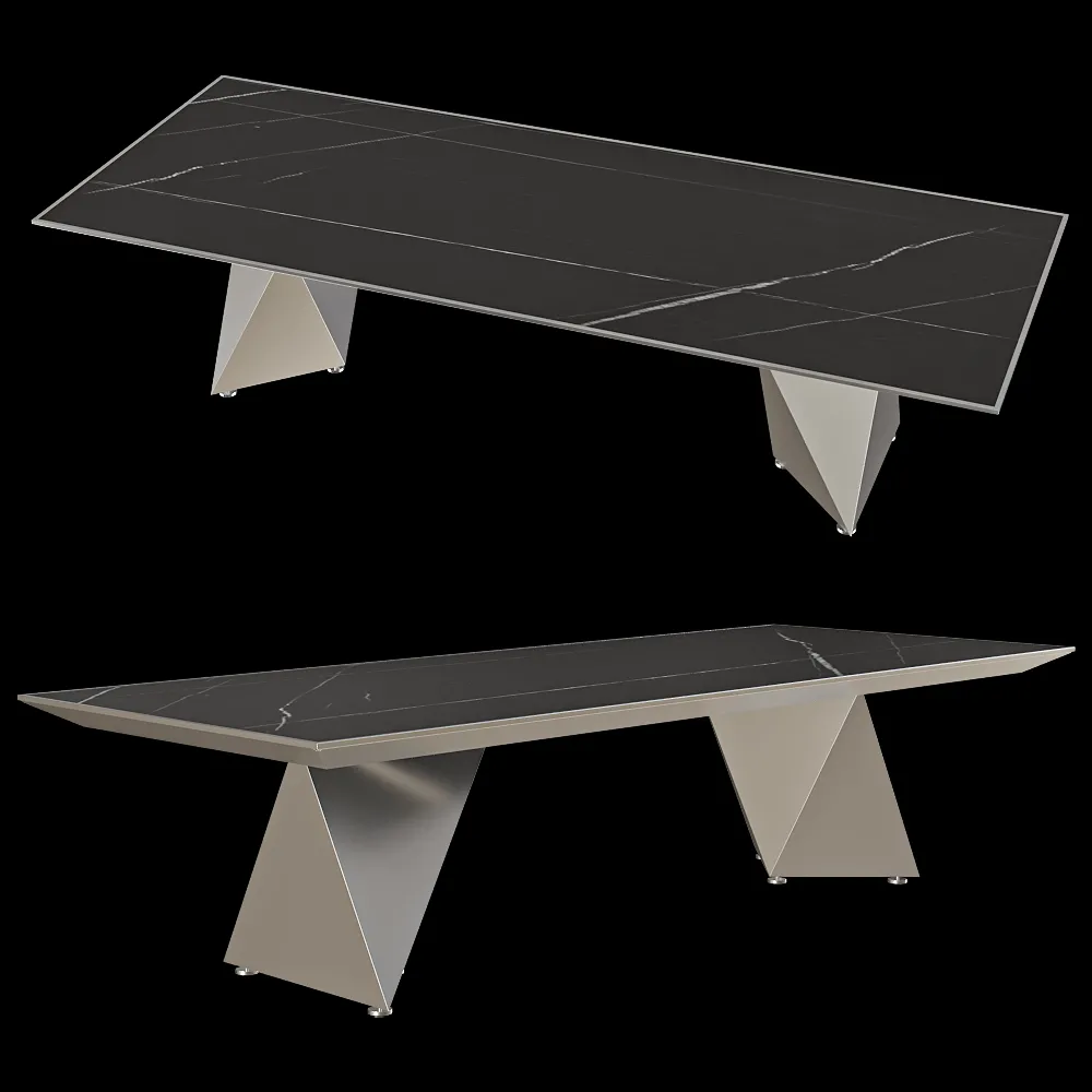 Alea – Table Eracle 3ds Max