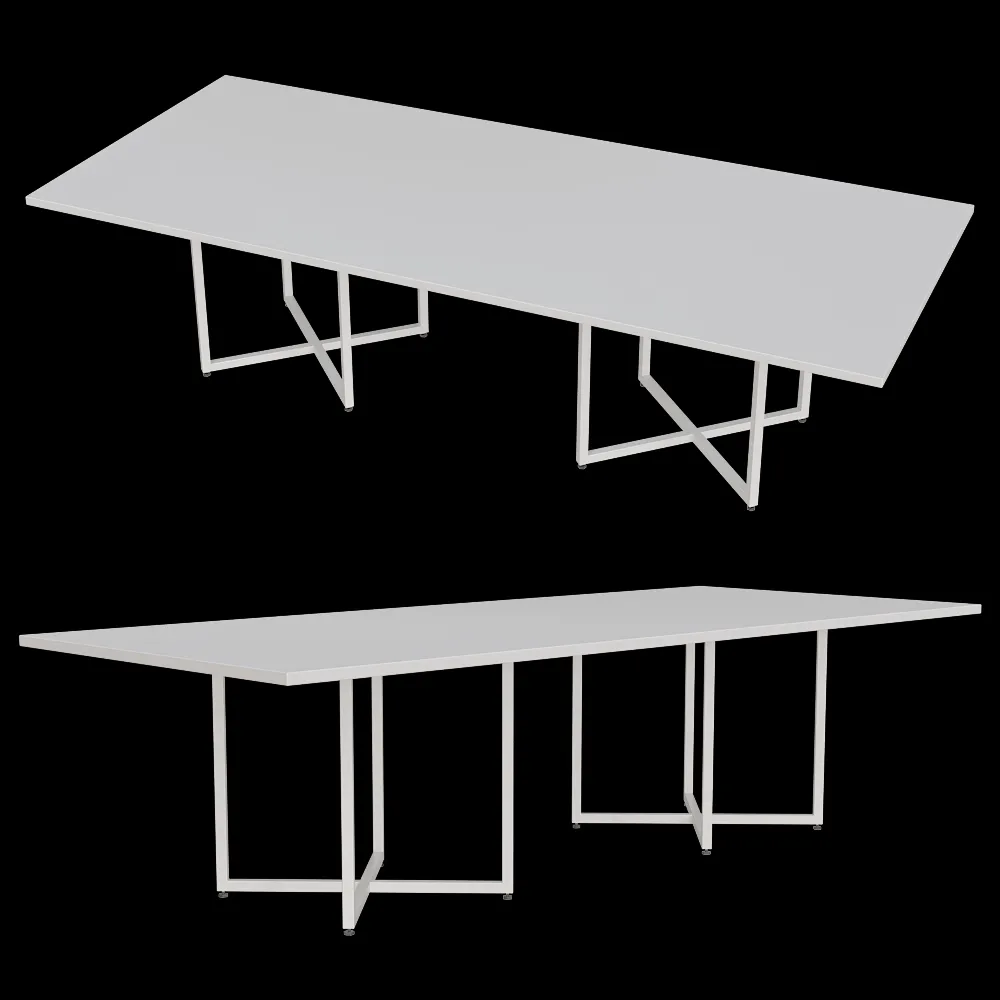 Alea – Table IBIS 3ds Max