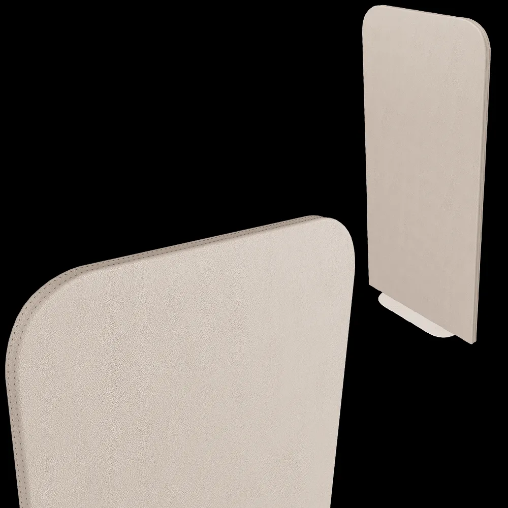 Alea – Wall panel Ortho 3ds Max