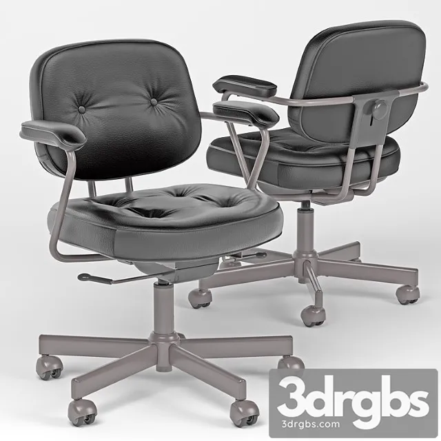 Alefjall Office Chair 3dsmax Download