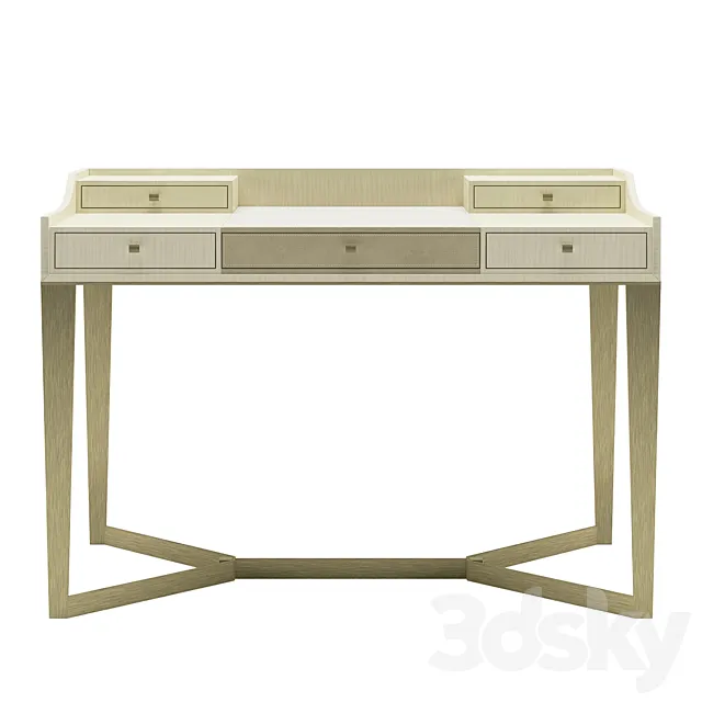 ALEXANDRA Dressing table 3DS Max Model