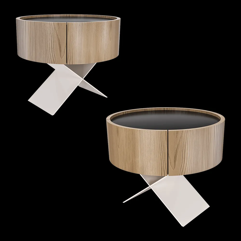 ALEXANDRA – Nightstand ASPA  A5170 3ds Max