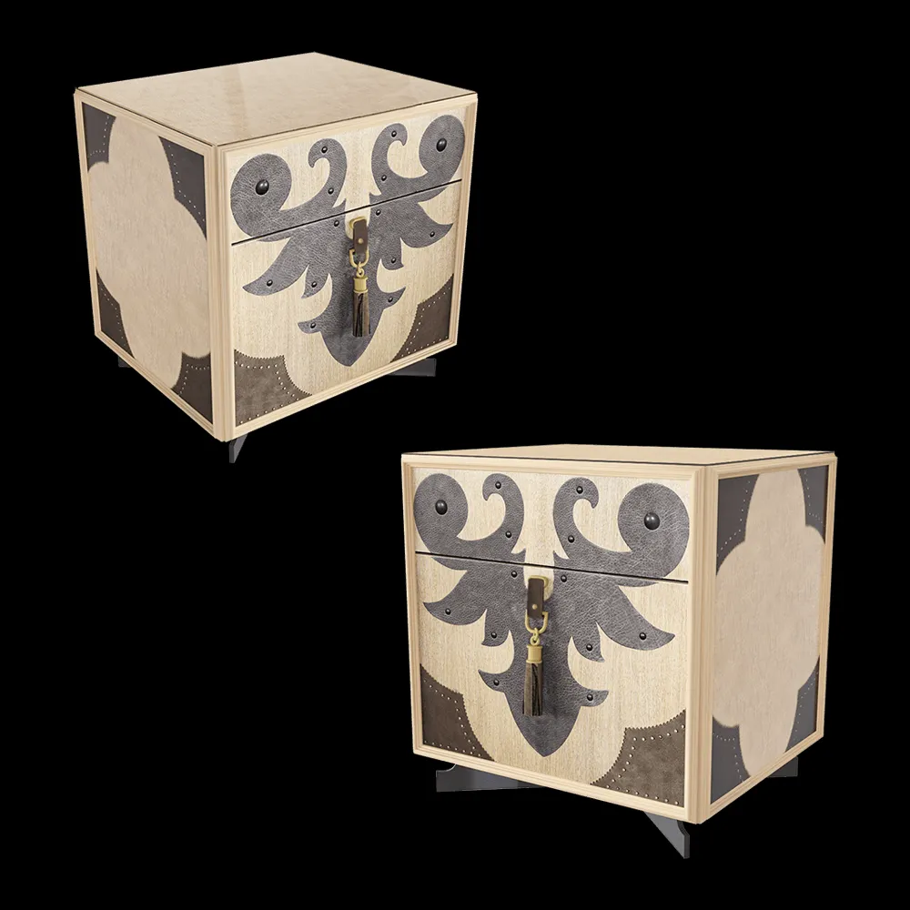 ALEXANDRA – Nightstand VALENTINA S1240 3ds Max