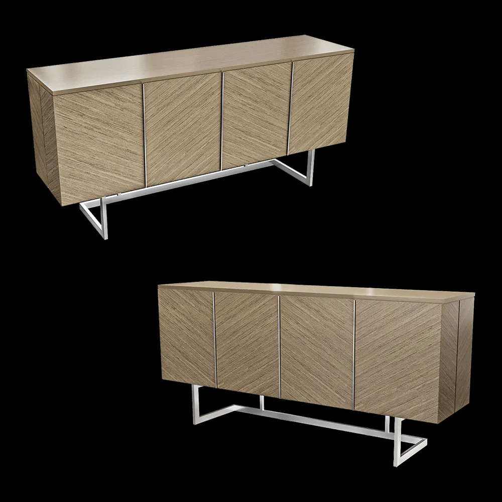 ALEXANDRA – Sideboard LIFT A4730 3ds Max