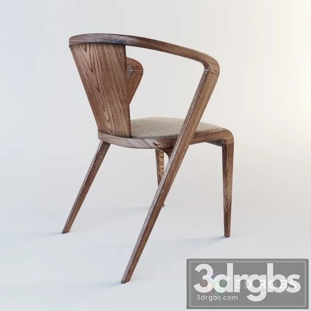 Alexandre Caldas Chair 3dsmax Download