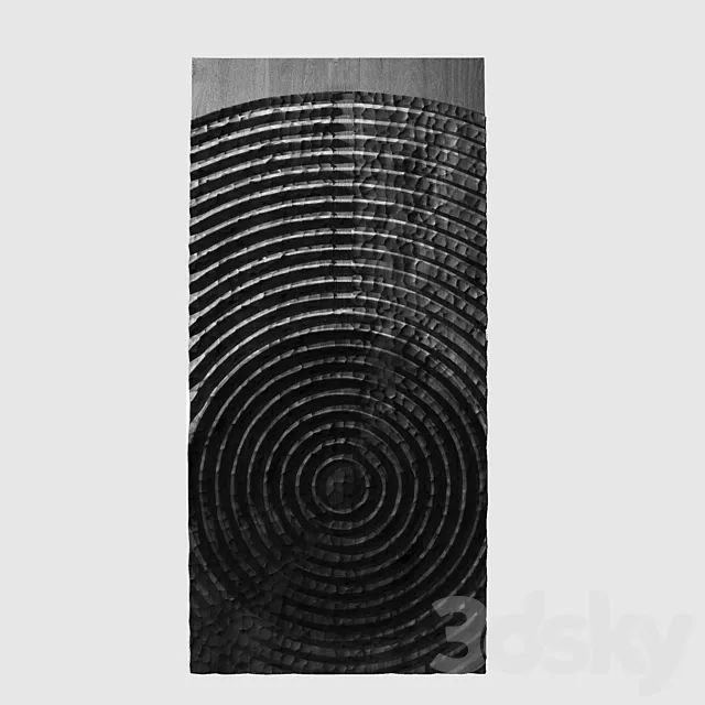 Alexey Bereznyak. Object # 3 (2018) 3ds Max