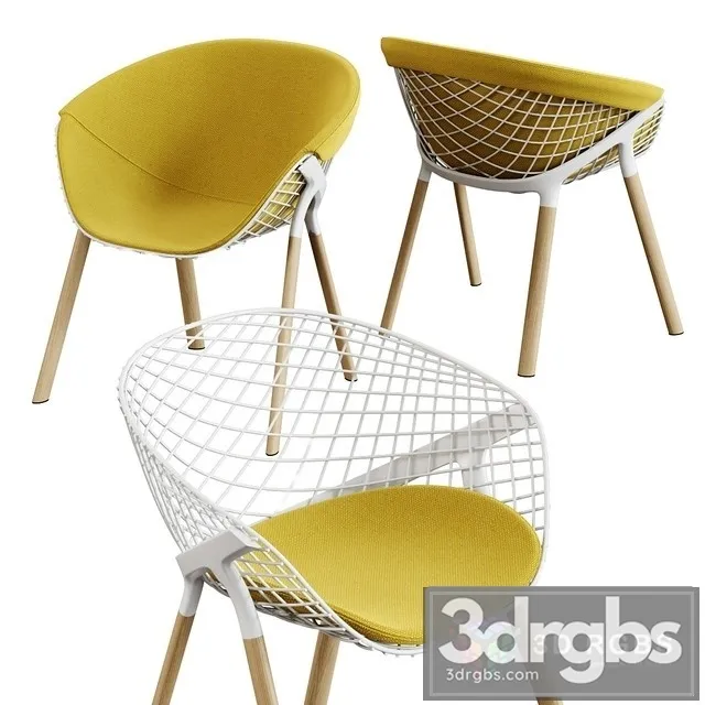 Alias Kobi Chair 3dsmax Download