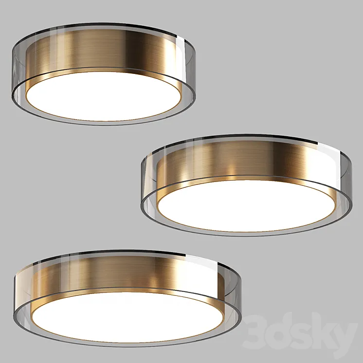 Aliexpress | ceiling lamp 018 3DS Max
