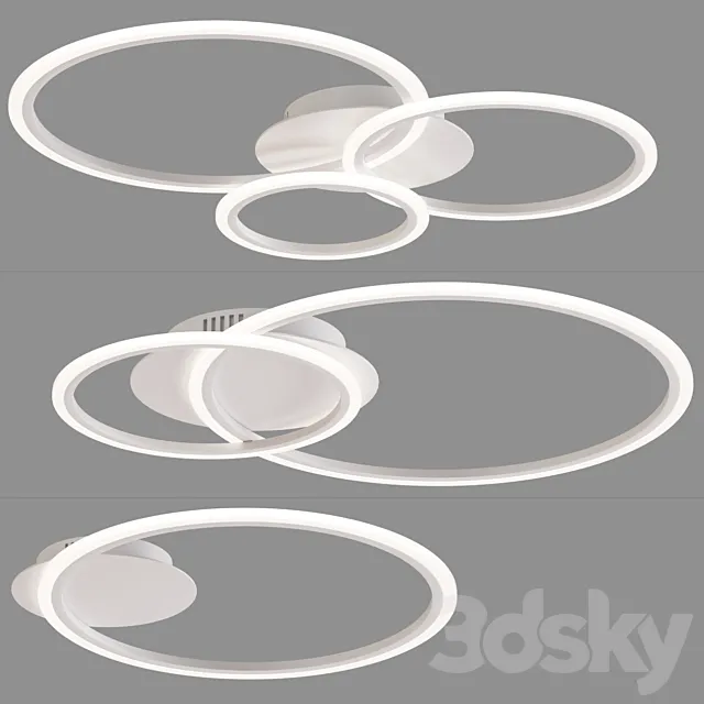 Aliexpress | ceiling lamp 021 3ds Max