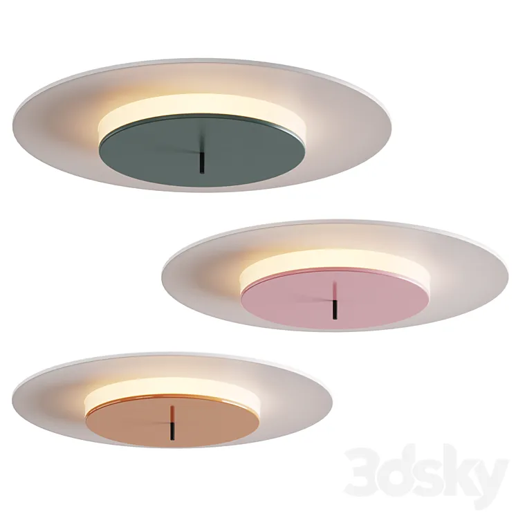 Aliexpress | ceiling lamp 033 3DS Max