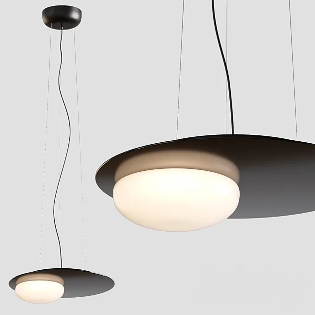 Aliexpress | Contemporary pendant lights 087 3ds Max