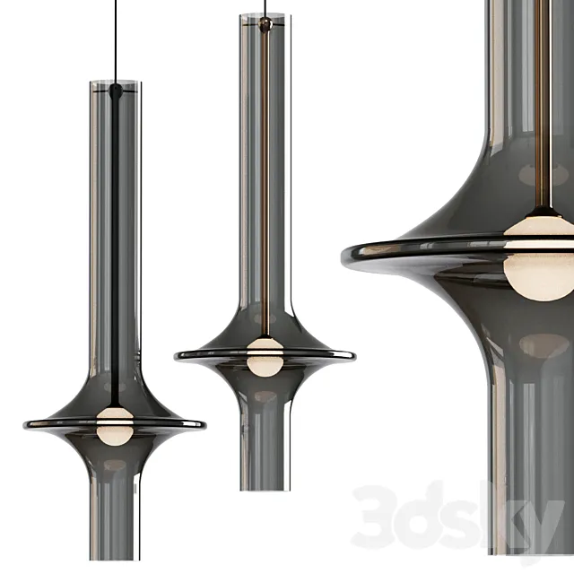 Aliexpress | Contemporary pendant lights 139 3ds Max