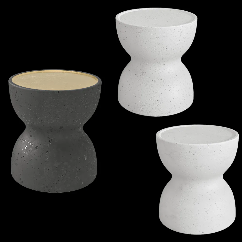 Alisa Sharanina – Coffee table Mary 3ds Max