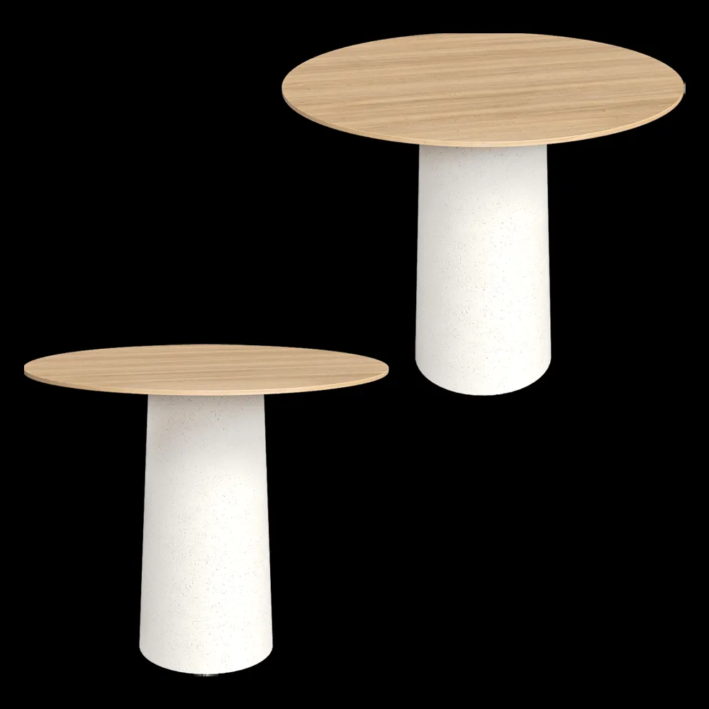 Alisa Sharanina – Dining table Vacko 3ds Max