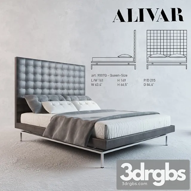 Alivar Boss 170 3dsmax Download