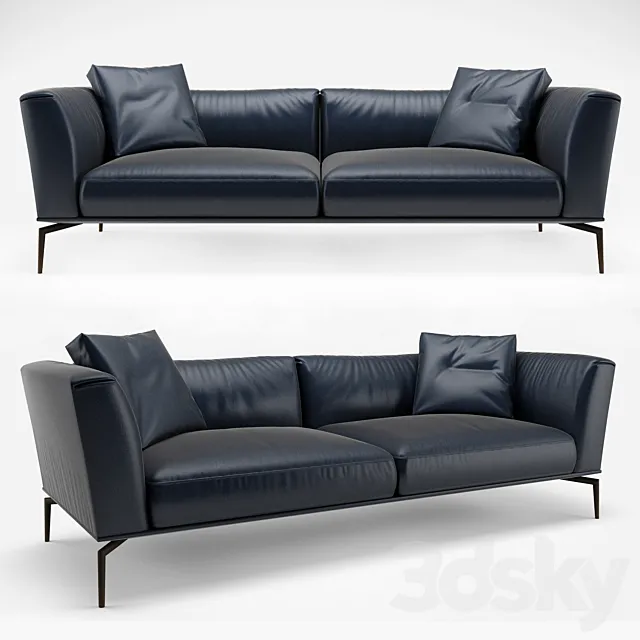 ALIVAR Horizon Sofa 3ds Max