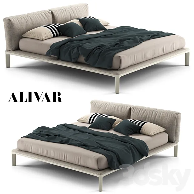 Alivar Join 3ds Max