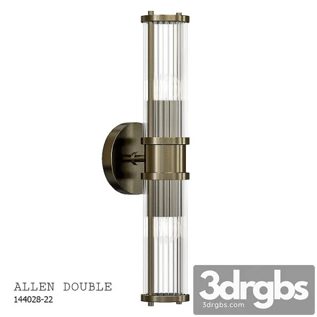 Allen Double 144028 3dsmax Download