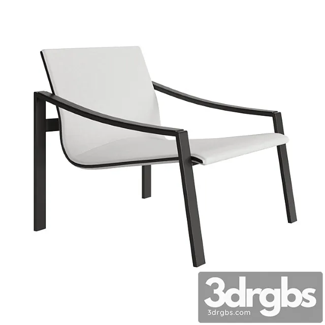 Allure armchair