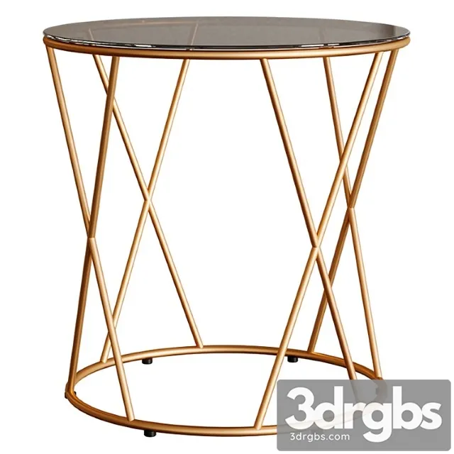 Allure coffee table