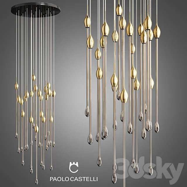 Allure paolo castelli 3ds Max