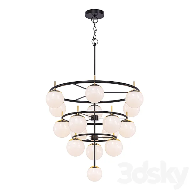 Alluria weathered 3ds Max