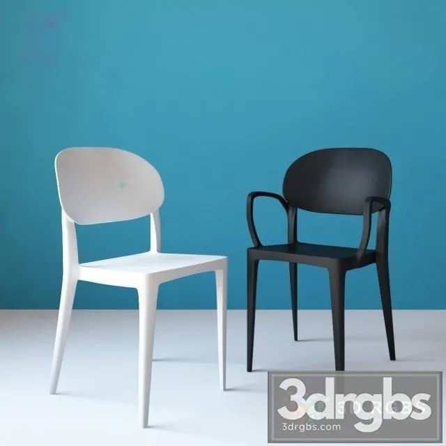 Alma Amy Chair 3dsmax Download