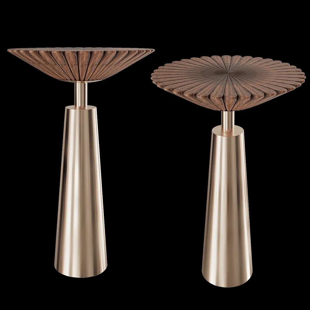 ALMA de LUCE – Bar table Goathi 3ds Max