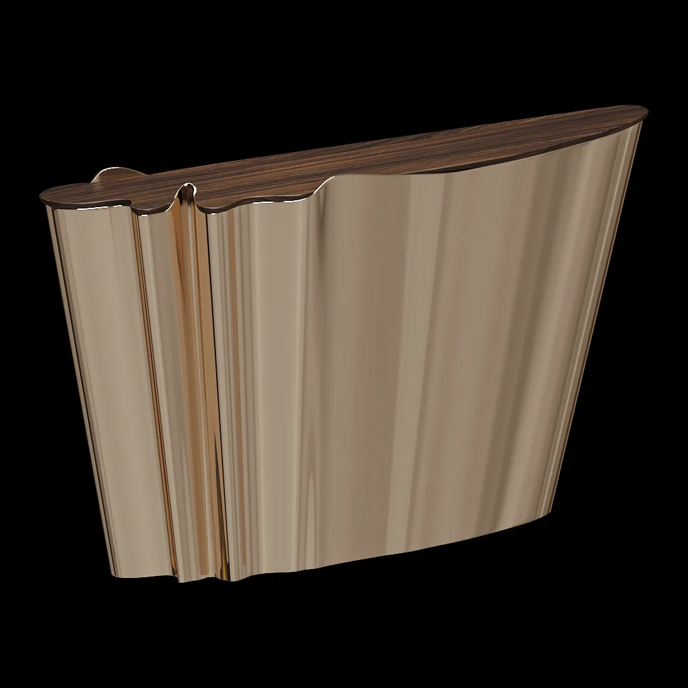 ALMA de LUCE – Console Sossusvlei 3ds Max