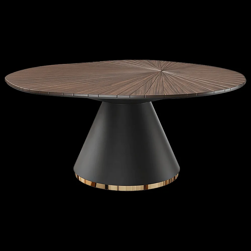 ALMA de LUCE – Table Darvaza 3ds Max
