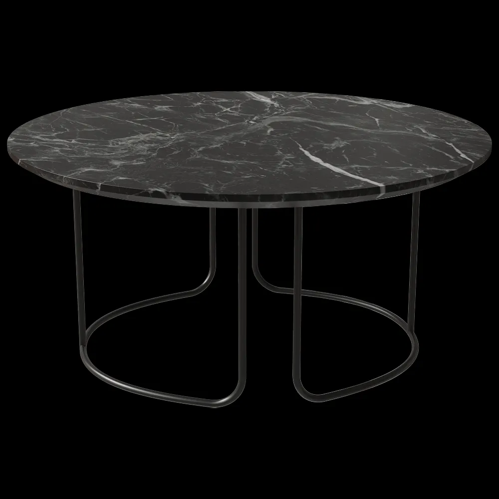 Alma design – Coffee table Scala 3761O 3ds Max