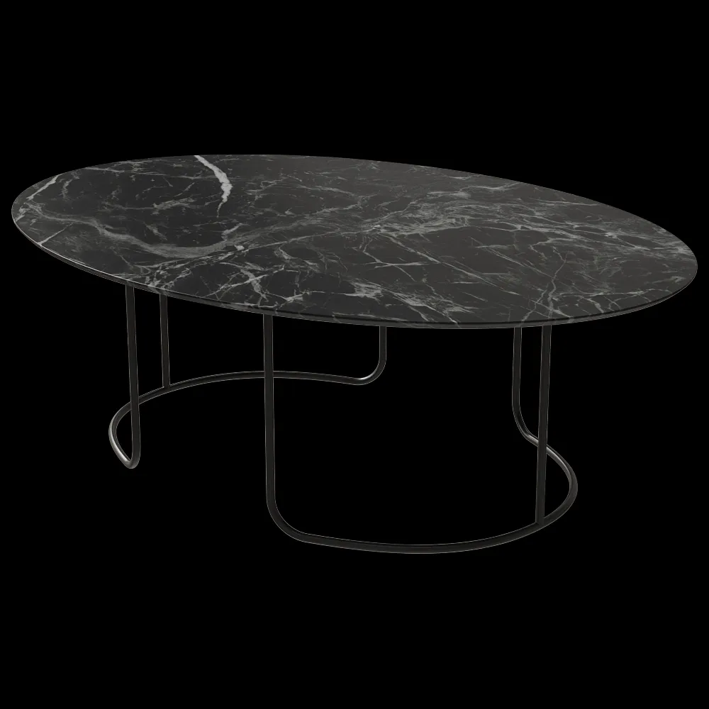 Alma design – Coffee table Scala 3761T 3ds Max